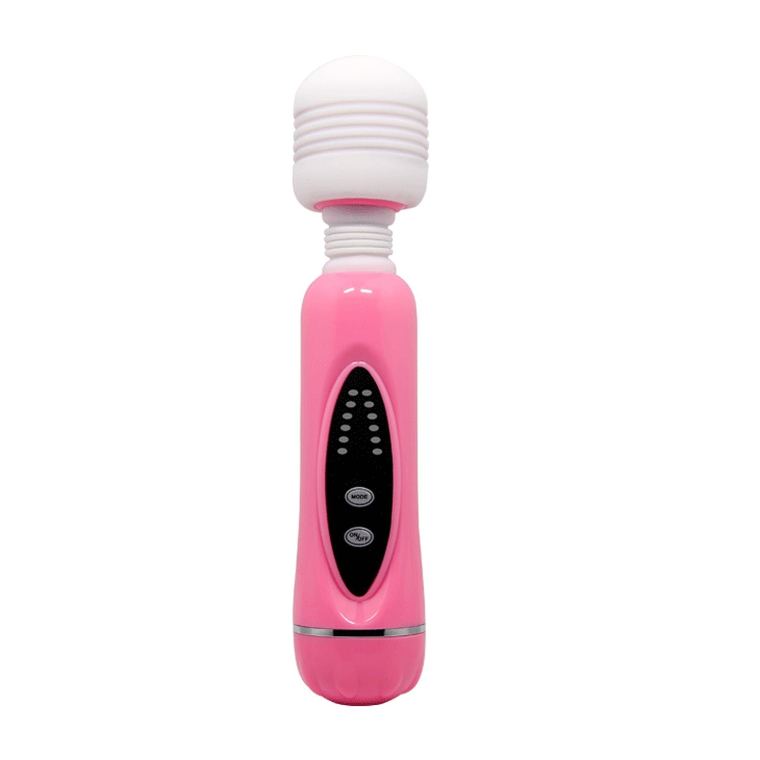 Baile- Magical Massager,1+3 Combination,  12 Vibration Functions
