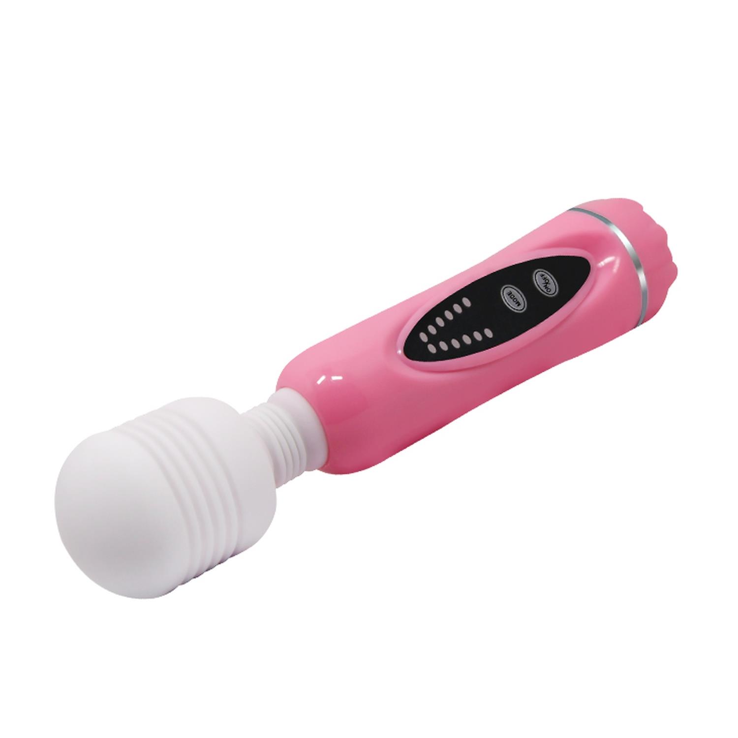 Baile- Magical Massager,1+3 Combination,  12 Vibration Functions