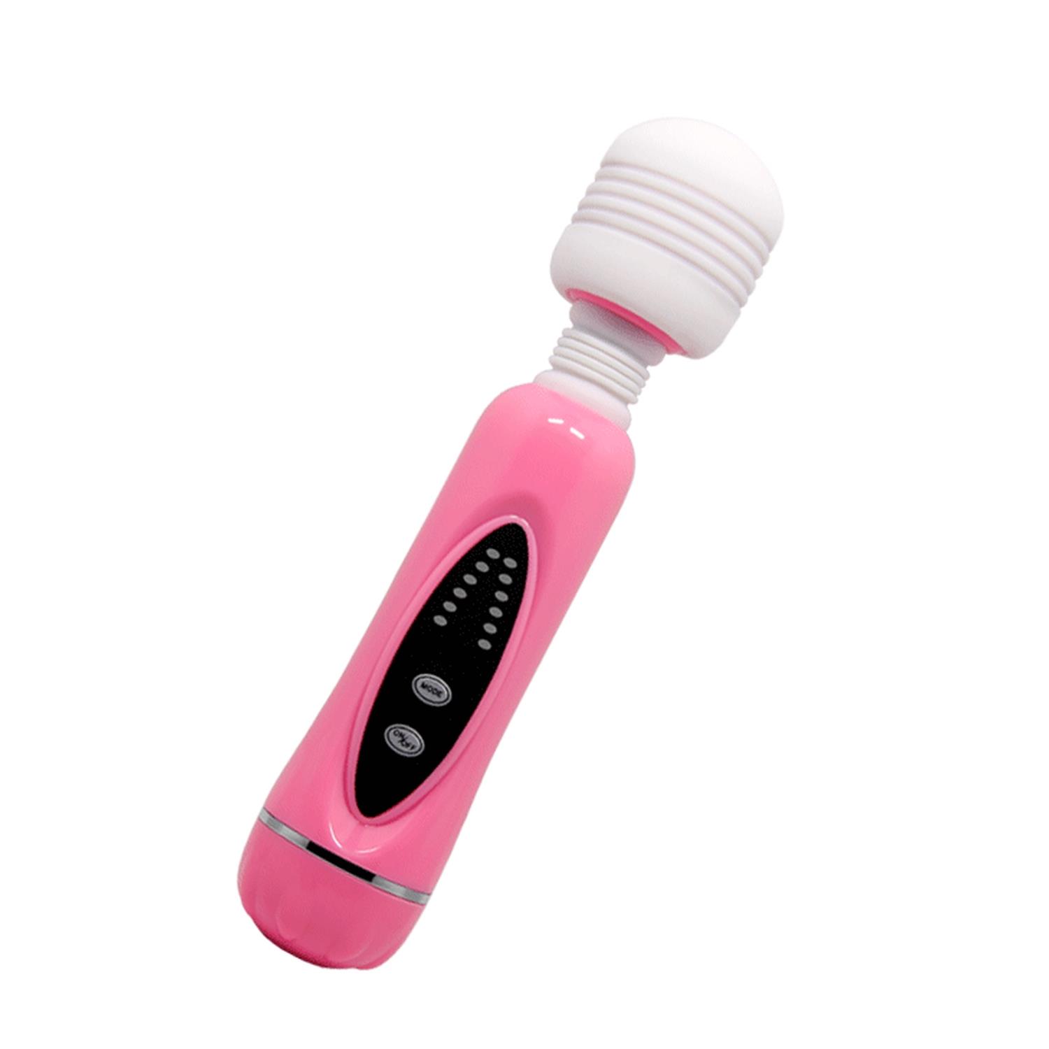 Baile- Magical Massager,1+3 Combination,  12 Vibration Functions
