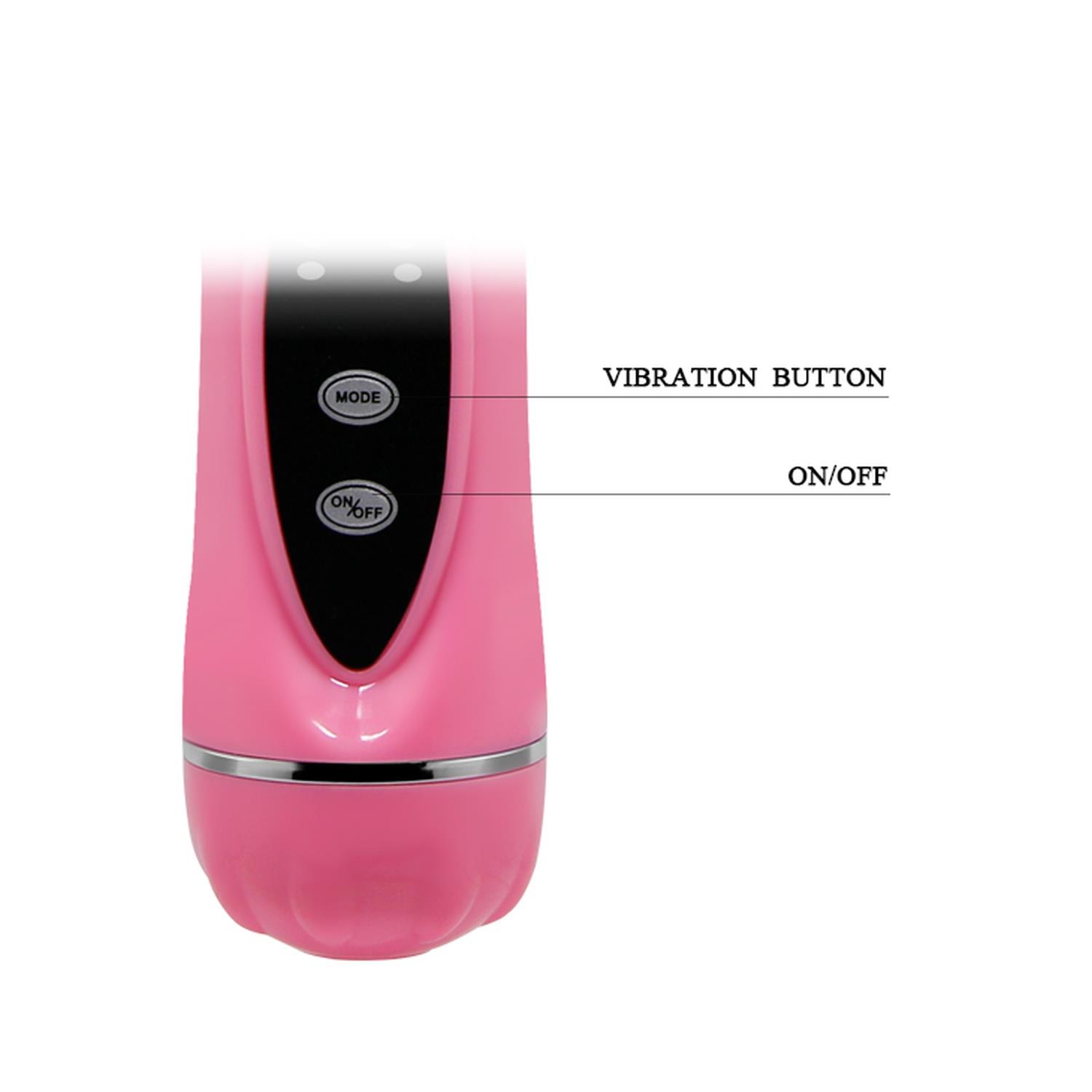 Baile- Magical Massager,1+3 Combination,  12 Vibration Functions