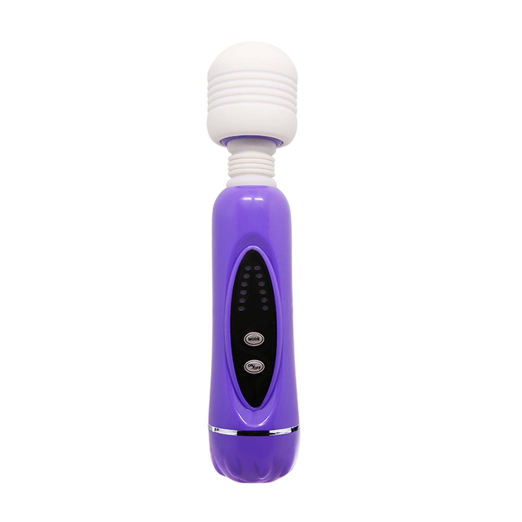 Baile- Magical Massager, 1+3 Combination, 12 Vibration Functions