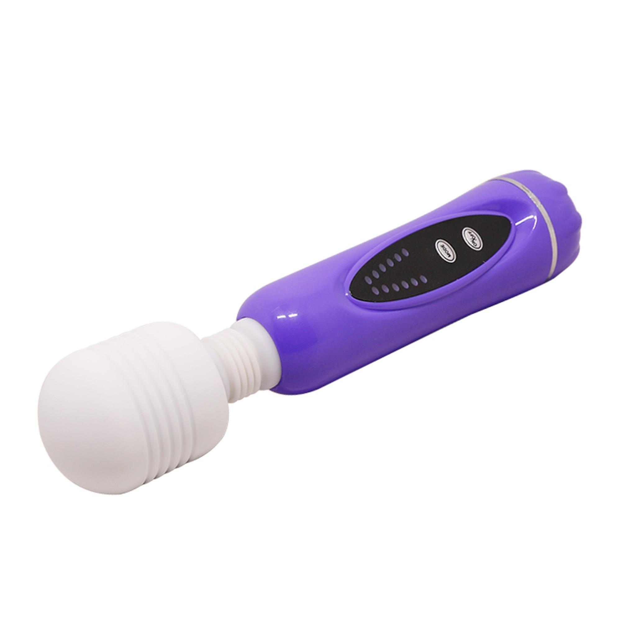 Baile- Magical Massager, 1+3 Combination, 12 Vibration Functions