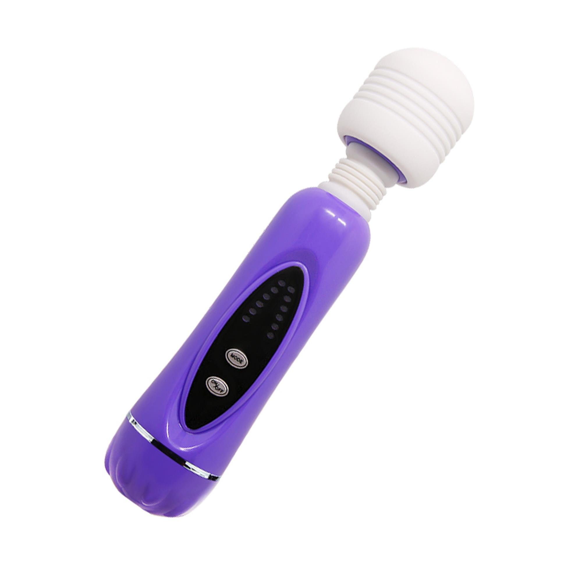 Baile- Magical Massager, 1+3 Combination, 12 Vibration Functions