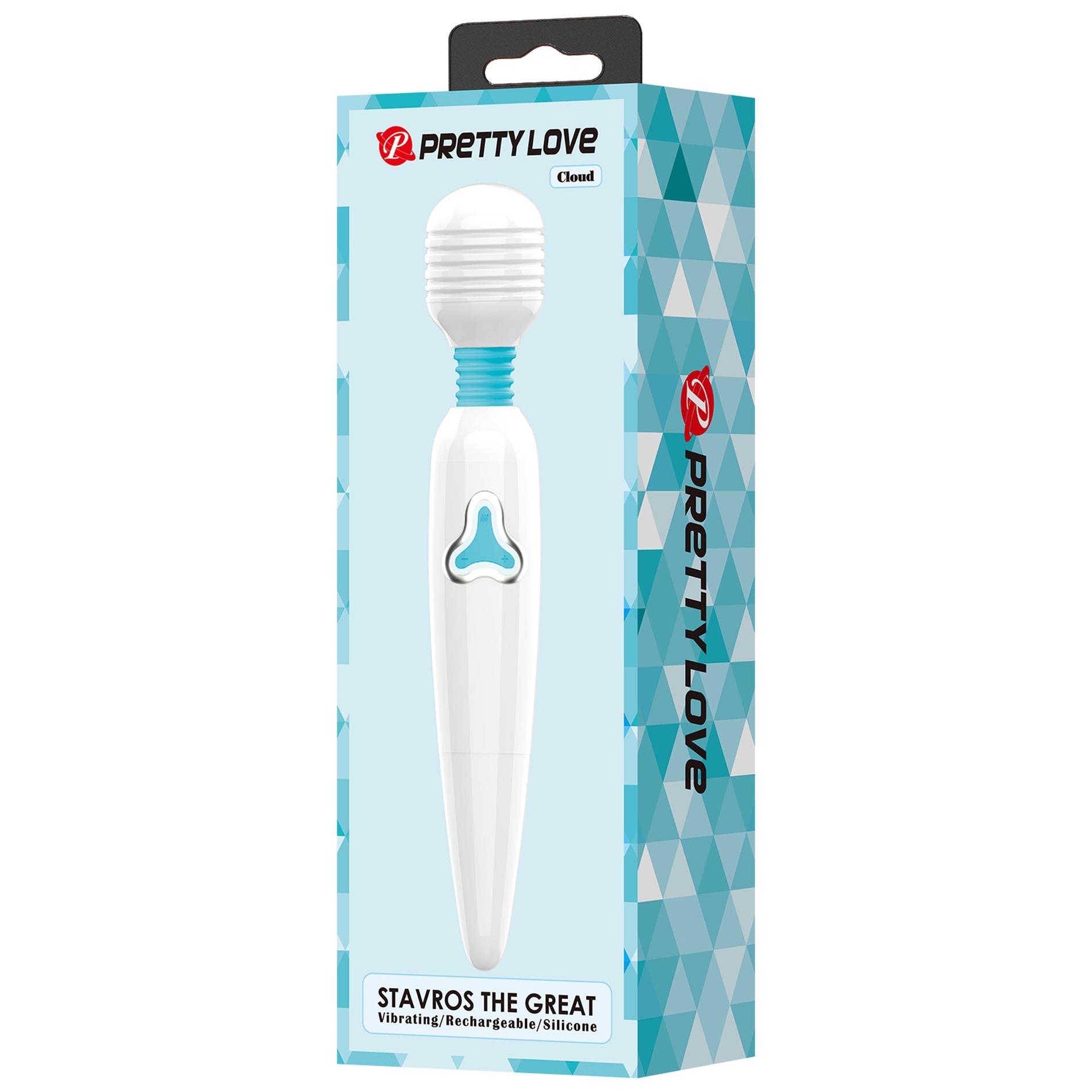 Cloud, Stavros The Great, 7 Vibration Functions, Silicone Abs