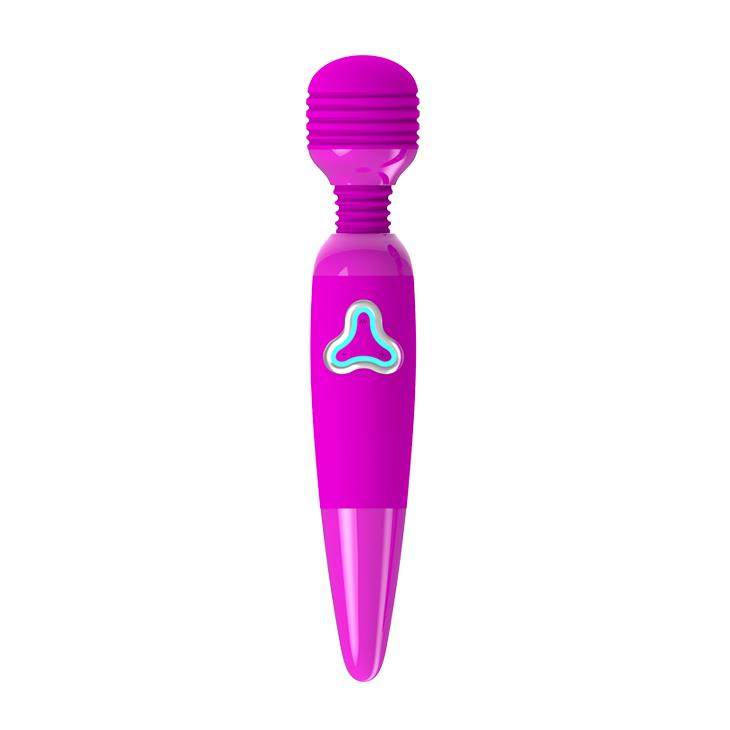 Pretty Love - Usb Body Wand 7 Function