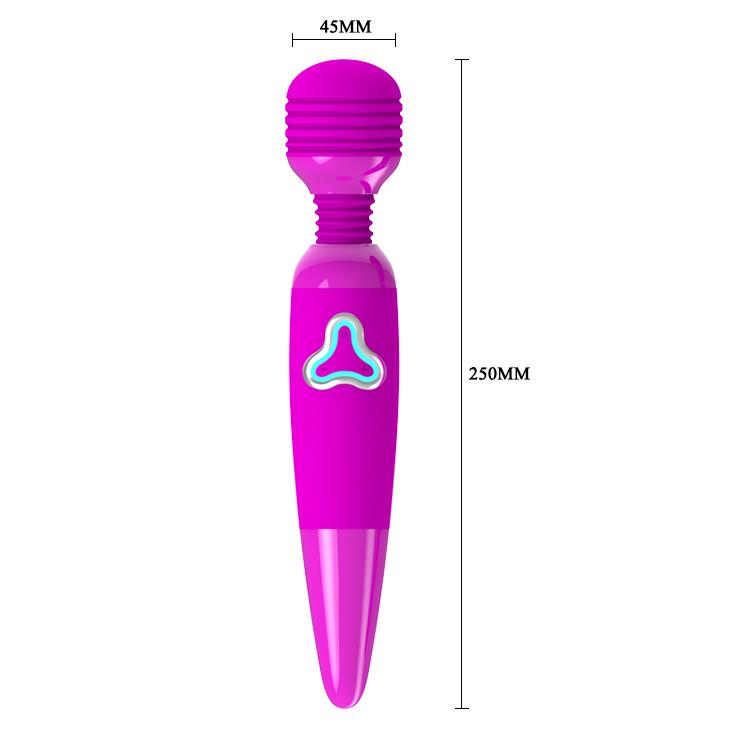 Pretty Love - Usb Body Wand 7 Function