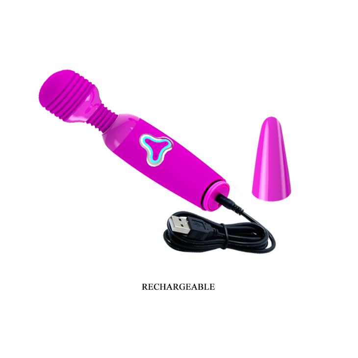 Pretty Love - Usb Body Wand 7 Function