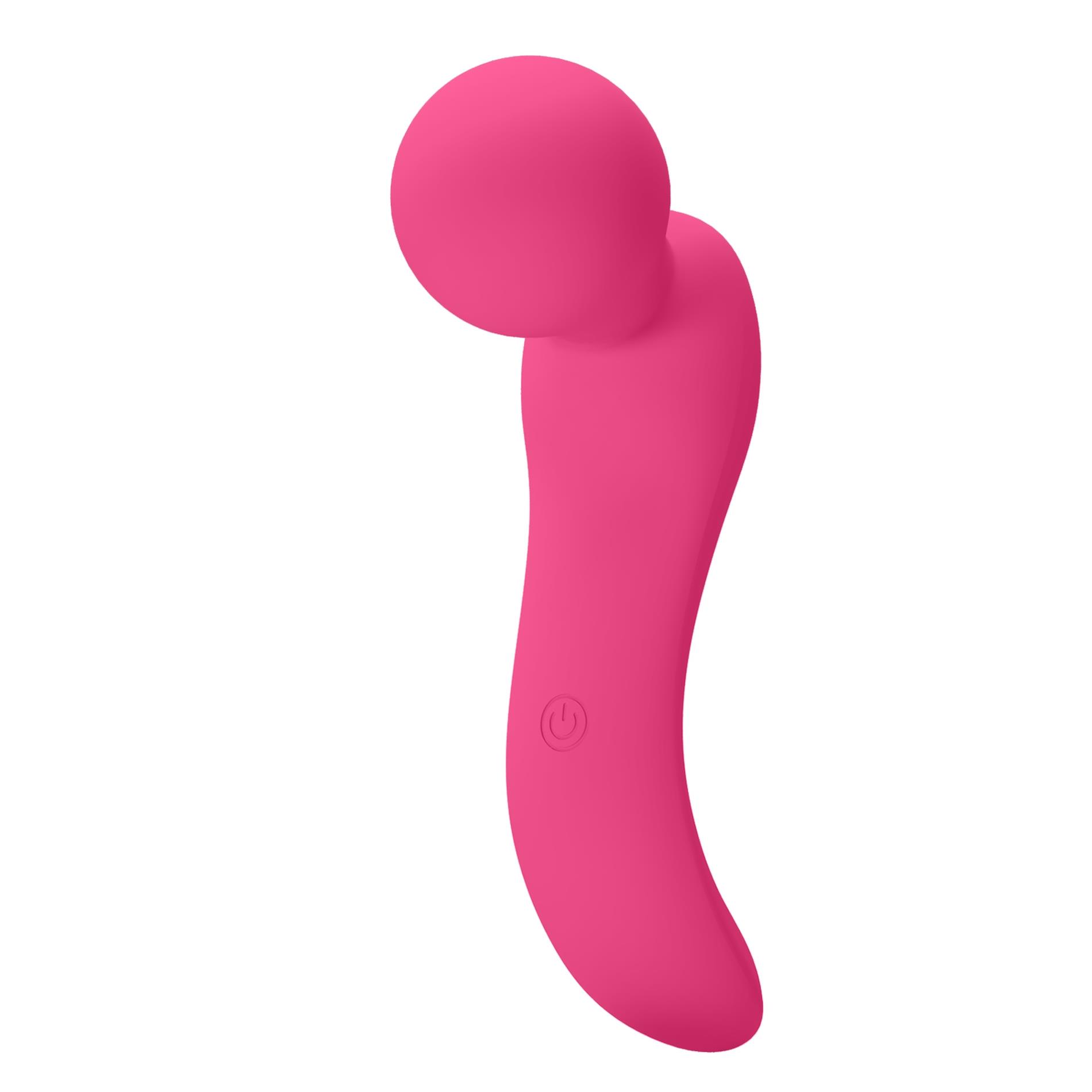 Lois, 10 Vibration Functions, Silicone Abs, Usb Rechargeable