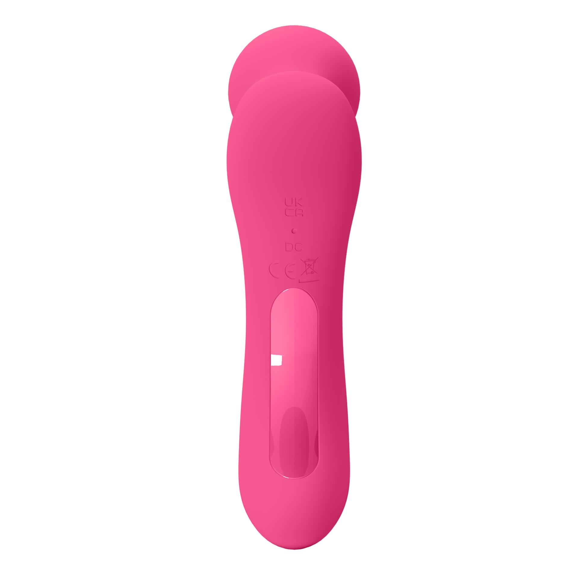 Lois, 10 Vibration Functions, Silicone Abs, Usb Rechargeable