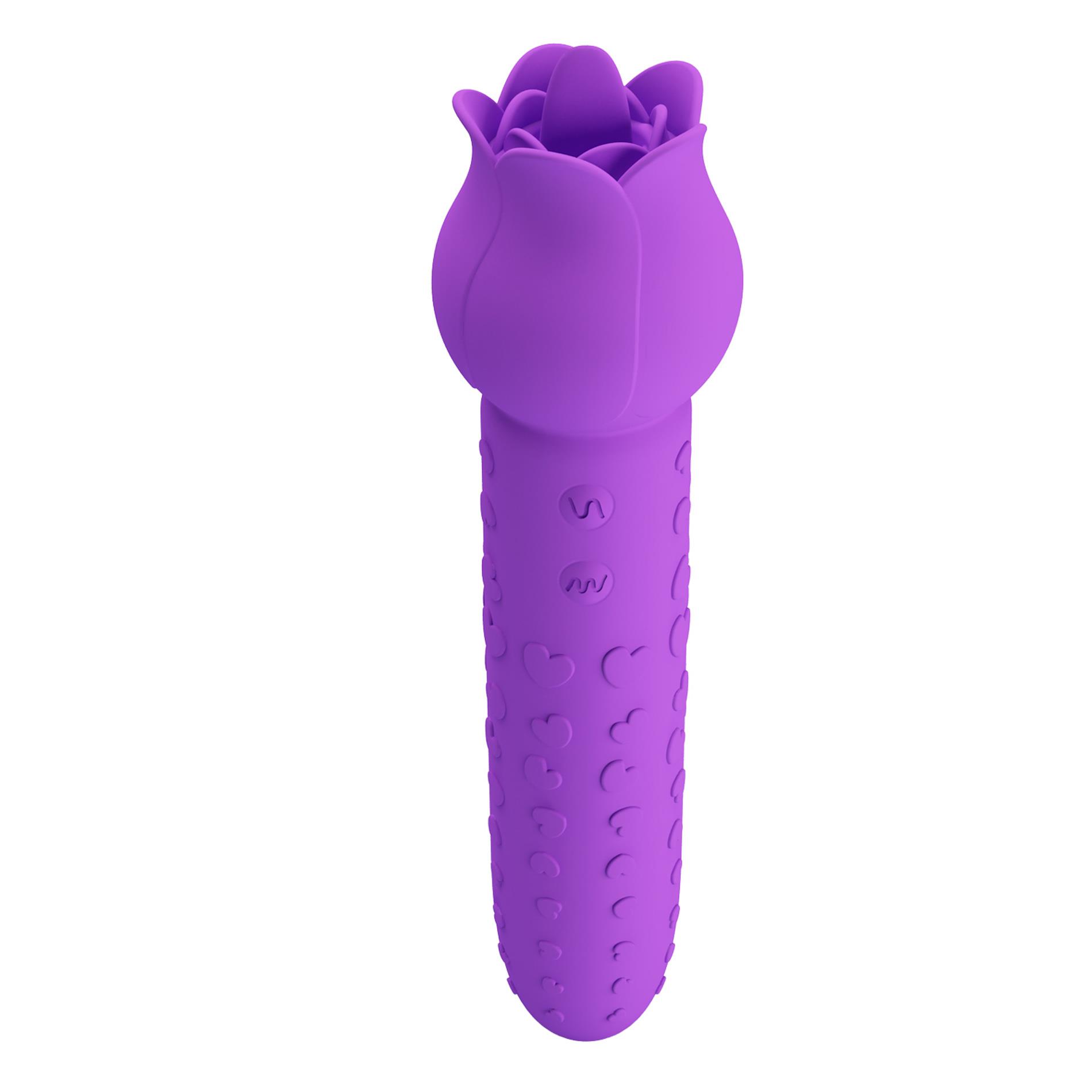 Pretty Love Dannell Extreme Series Vibrator