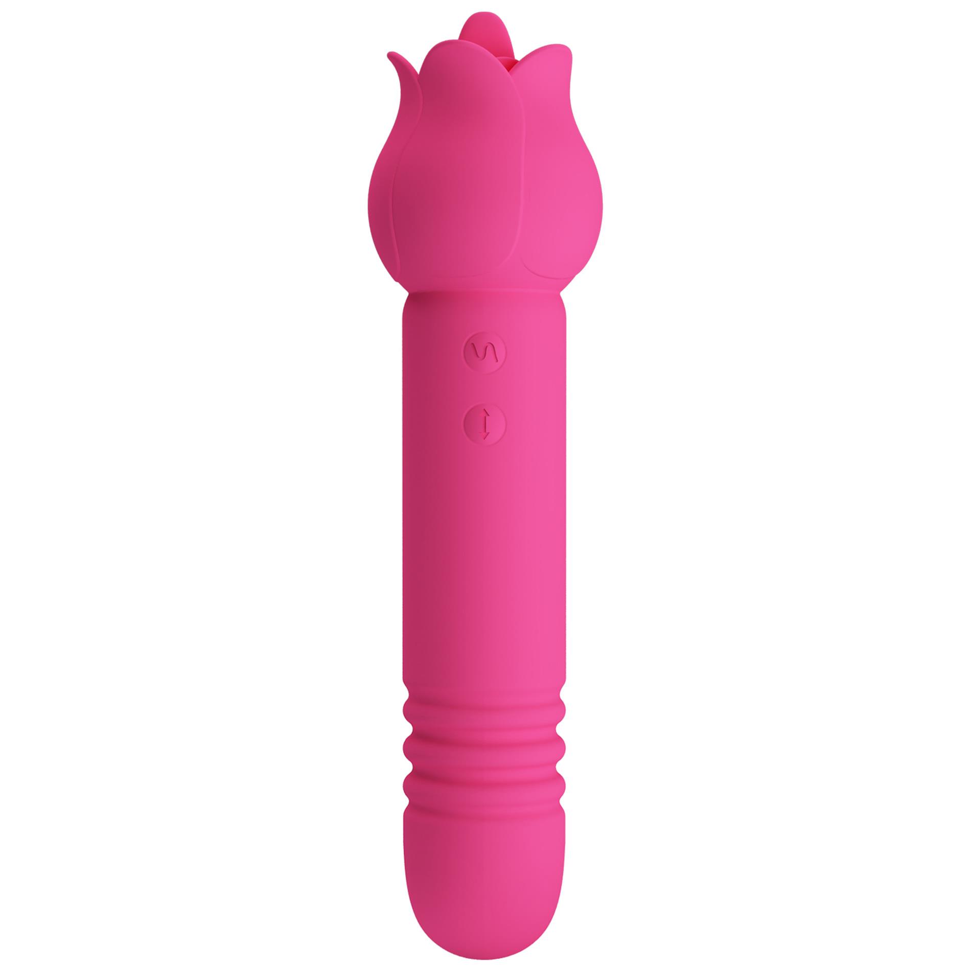 Pretty Love Chaley Dual-End Vibrator