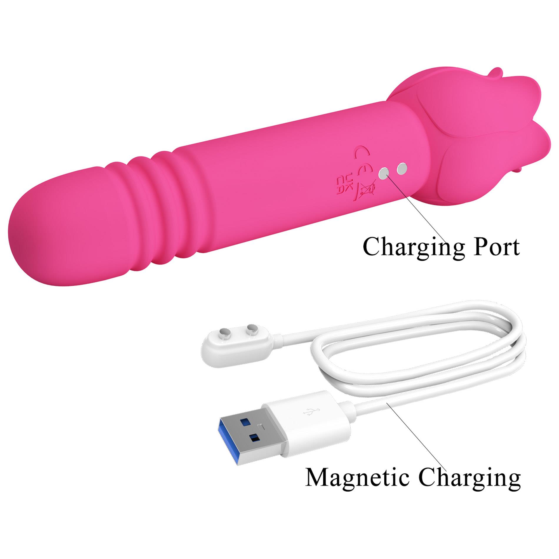 Pretty Love Chaley Dual-End Vibrator