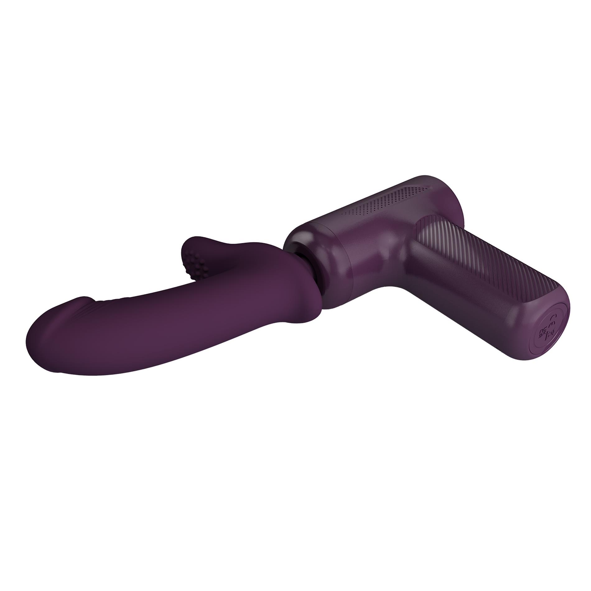 Pretty Love - Dj Scholar, Massage Gun, Silicone Abs