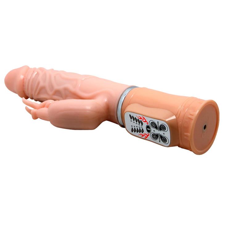 Baile - Fire Dragon 5 Vibrations 5 Rotations, Heating