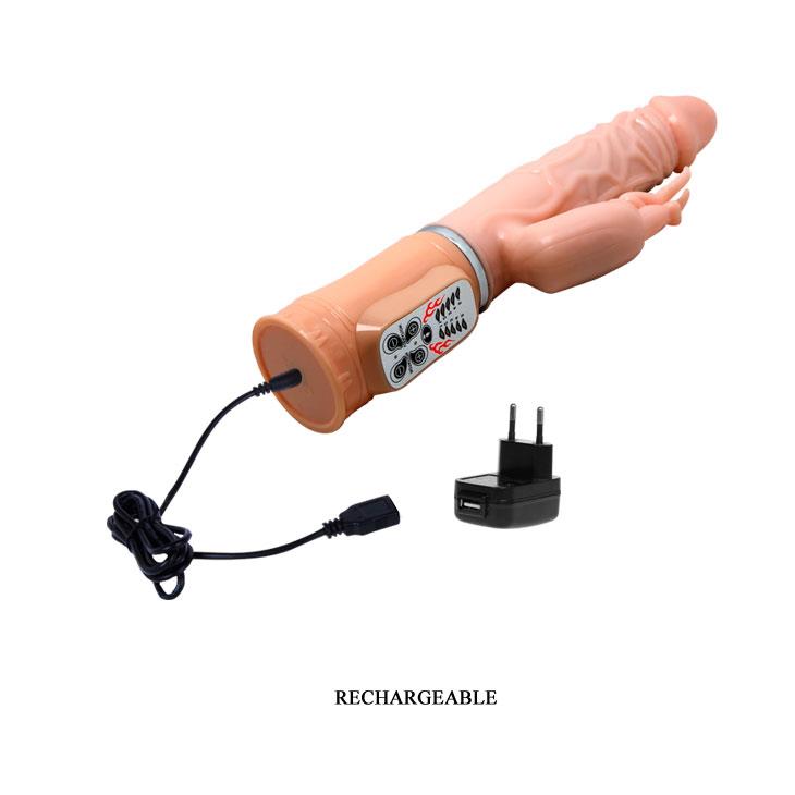 Baile - Fire Dragon 5 Vibrations 5 Rotations, Heating