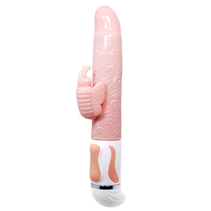 Baile - Hot Butterfly 12 Functions Of Vibration Heating