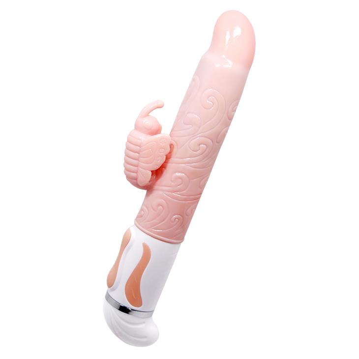 Baile - Hot Butterfly 12 Functions Of Vibration Heating