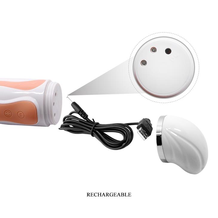 Baile - Hot Butterfly 12 Functions Of Vibration Heating