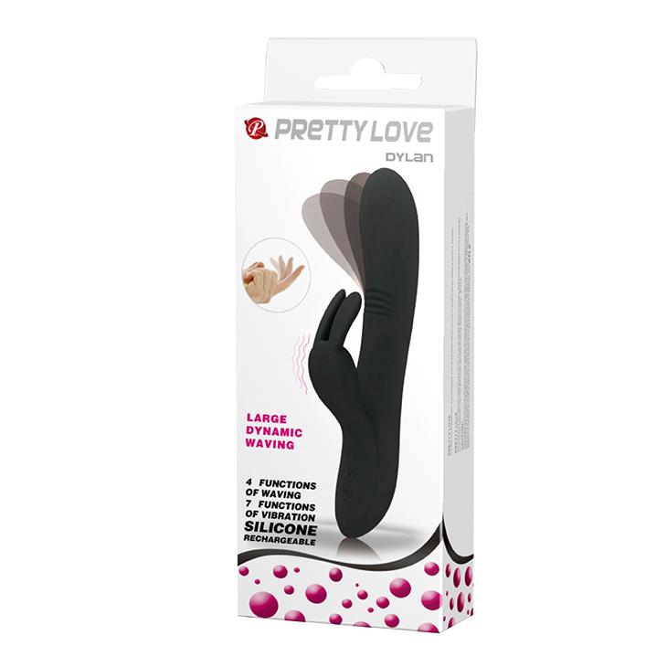 Pretty Love - Dylan Usb 4 Waving 7 Vibration