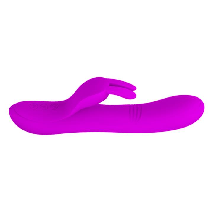 WIBRATOR MAZAŻER STYMULATOR DYLAN USB 4 waving 7 vibration