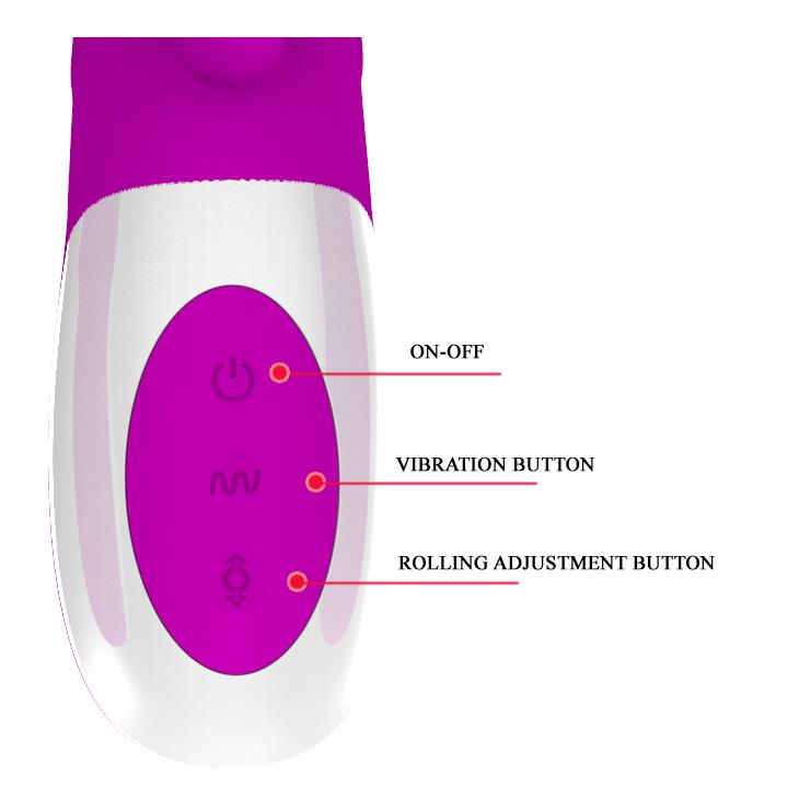 Pretty Love - Adrian Usb 4 Rot; 12 Vibration