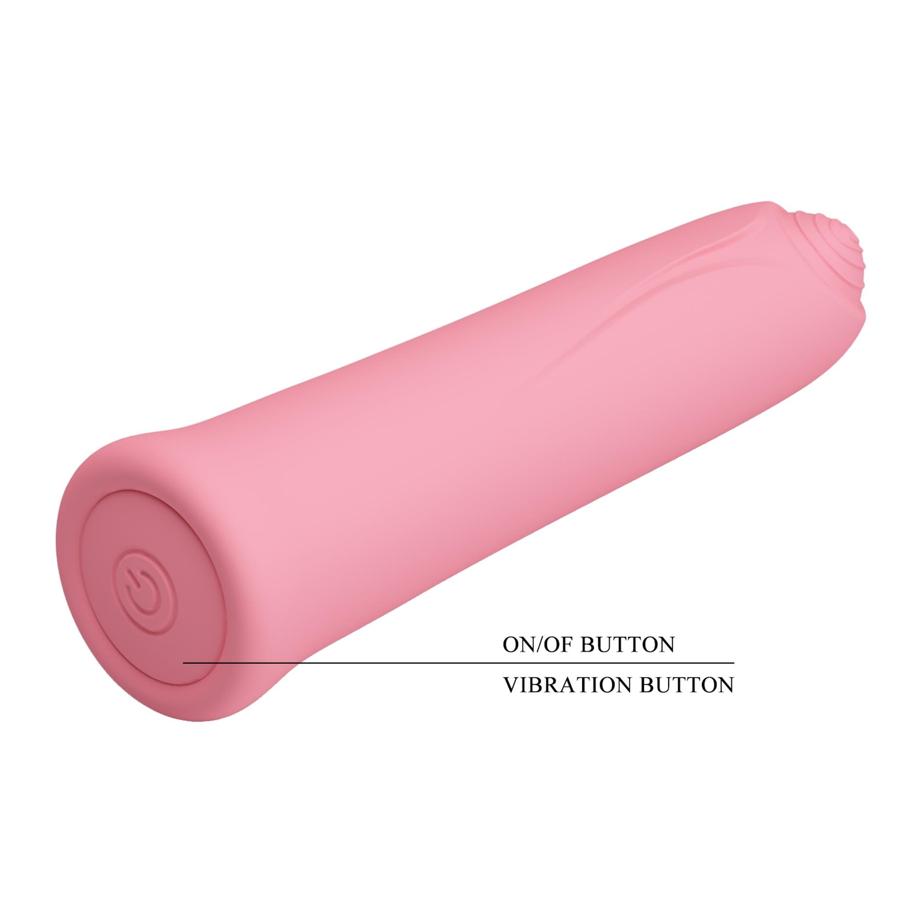 Pretty Love - Curtis, 12 Vibration Functions Memory Function
