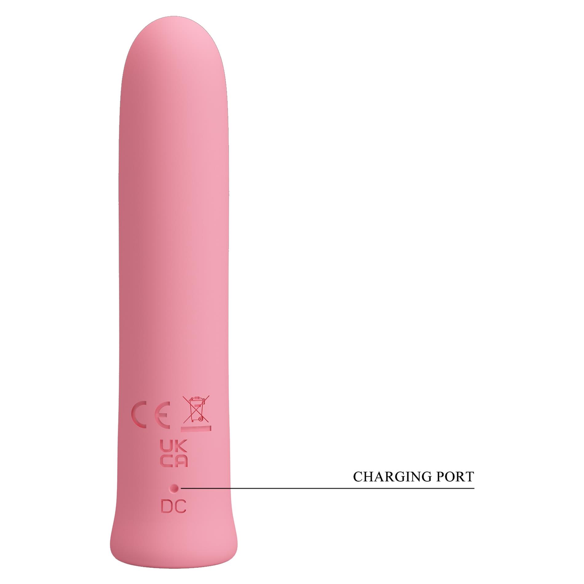 Pretty Love - Curtis, 12 Vibration Functions Memory Function