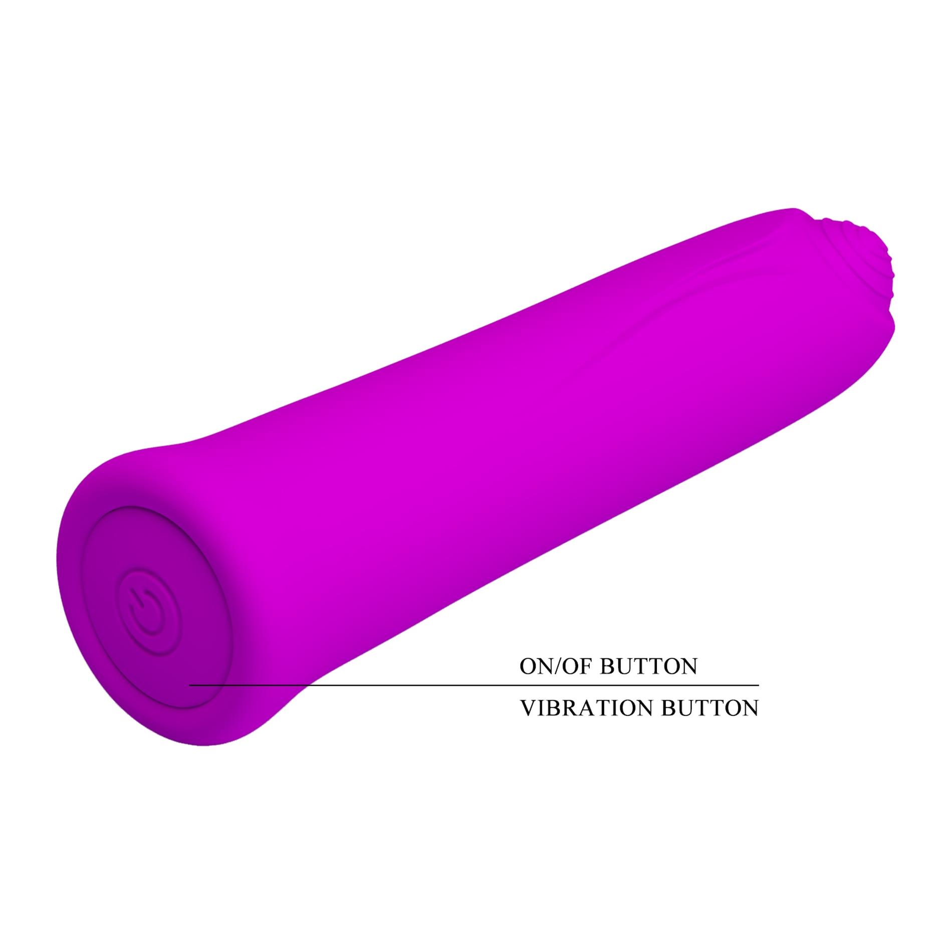 Pretty Love - Curtis, 12 Vibration Functions Memory Function