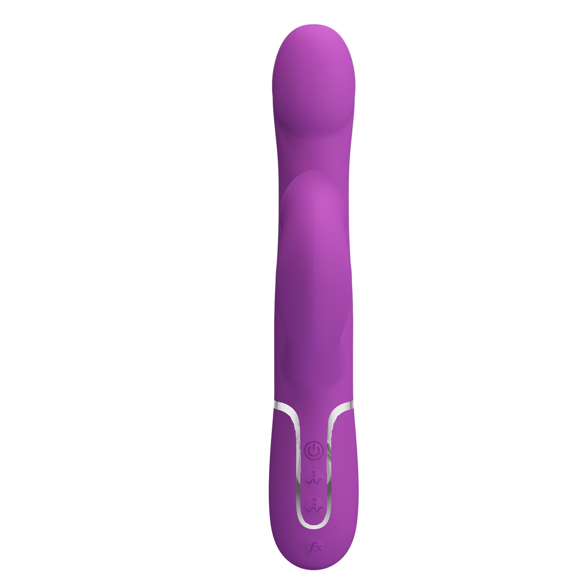 Pretty Love - Falin Purple, 7 Vibration Functions 4 Rolling Functions