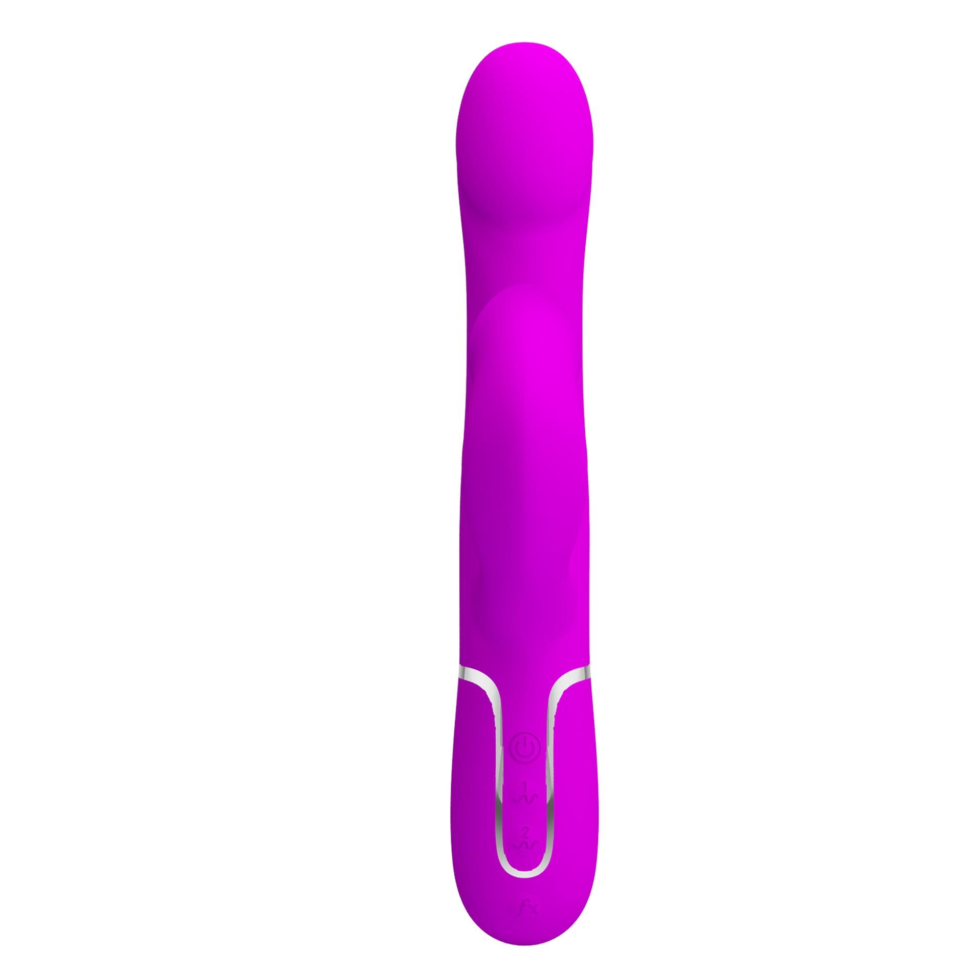 Pretty Love - Twinkled Tenderness Purple, 7 Vibration Functions