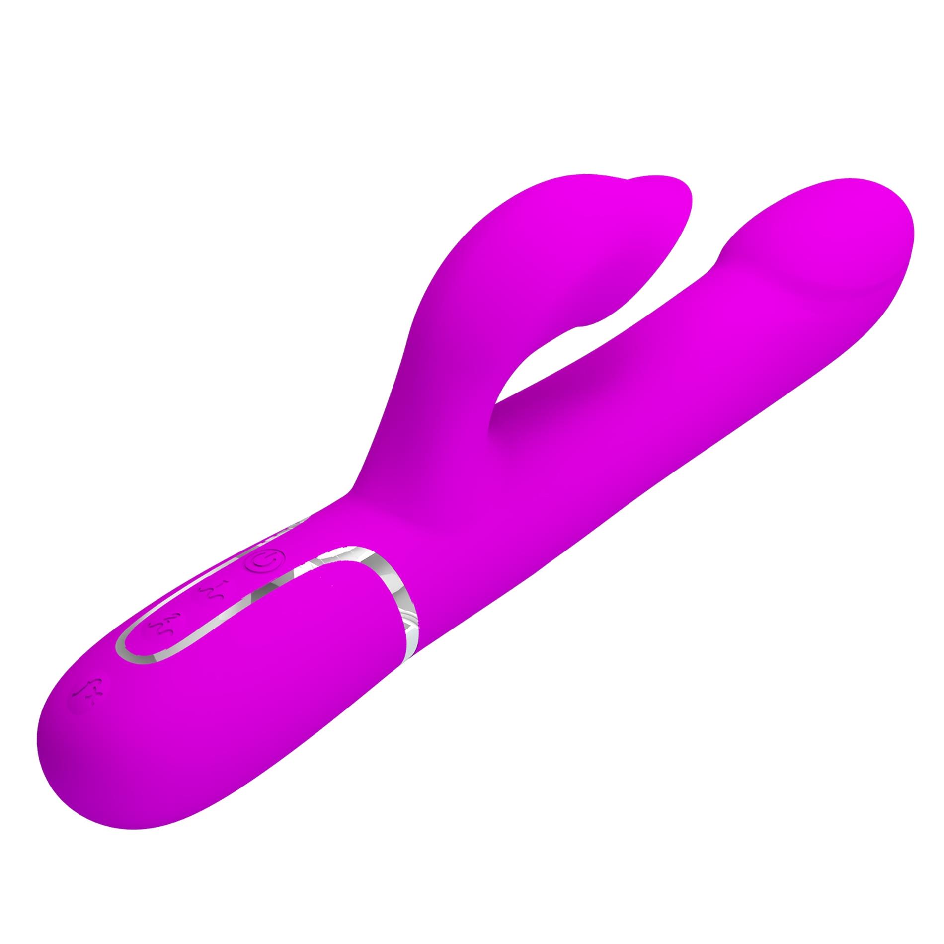 Pretty Love - Twinkled Tenderness Purple, 7 Vibration Functions