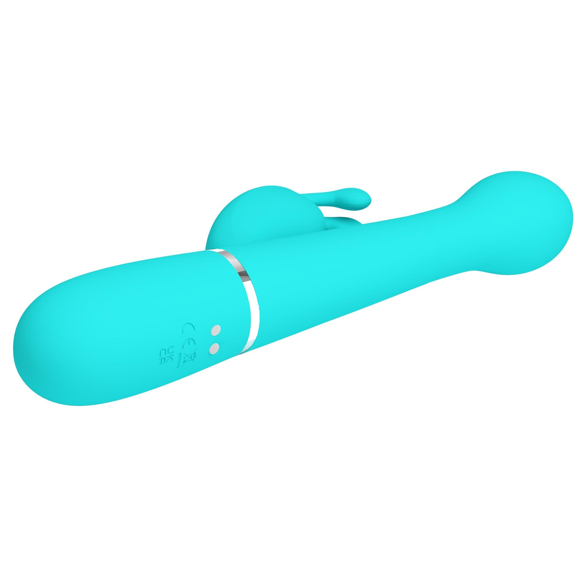 Pretty Love - Dejon Twinkled Tenderness, 7 Vibration Functions 4 Thrusting
