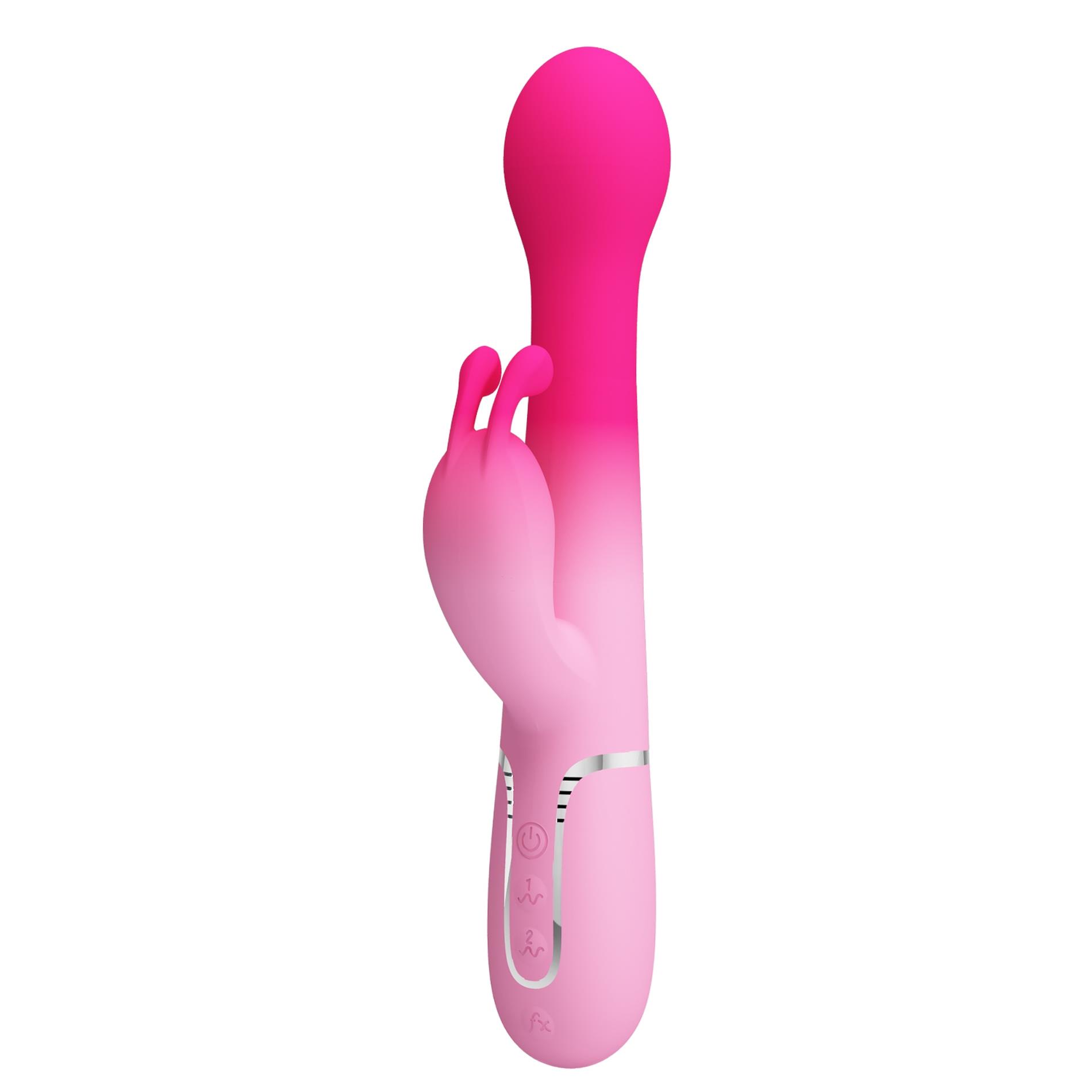 Pretty Love - Dejon, 7 Vibration Functions 4 Rotation Functions 4 Thrusting