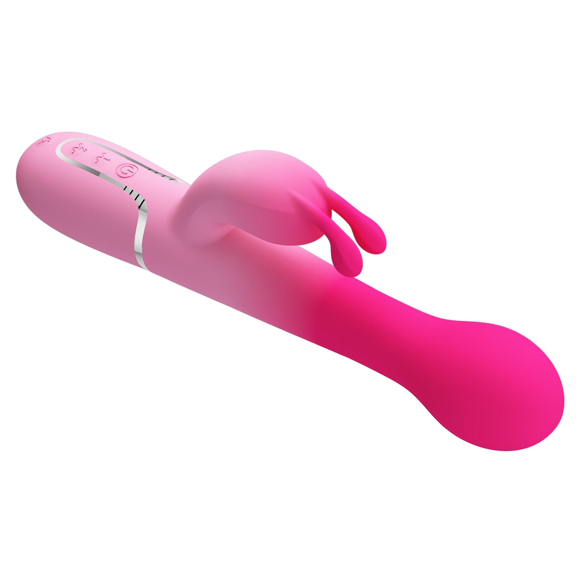 Pretty Love - Dejon, 7 Vibration Functions 4 Rotation Functions 4 Thrusting