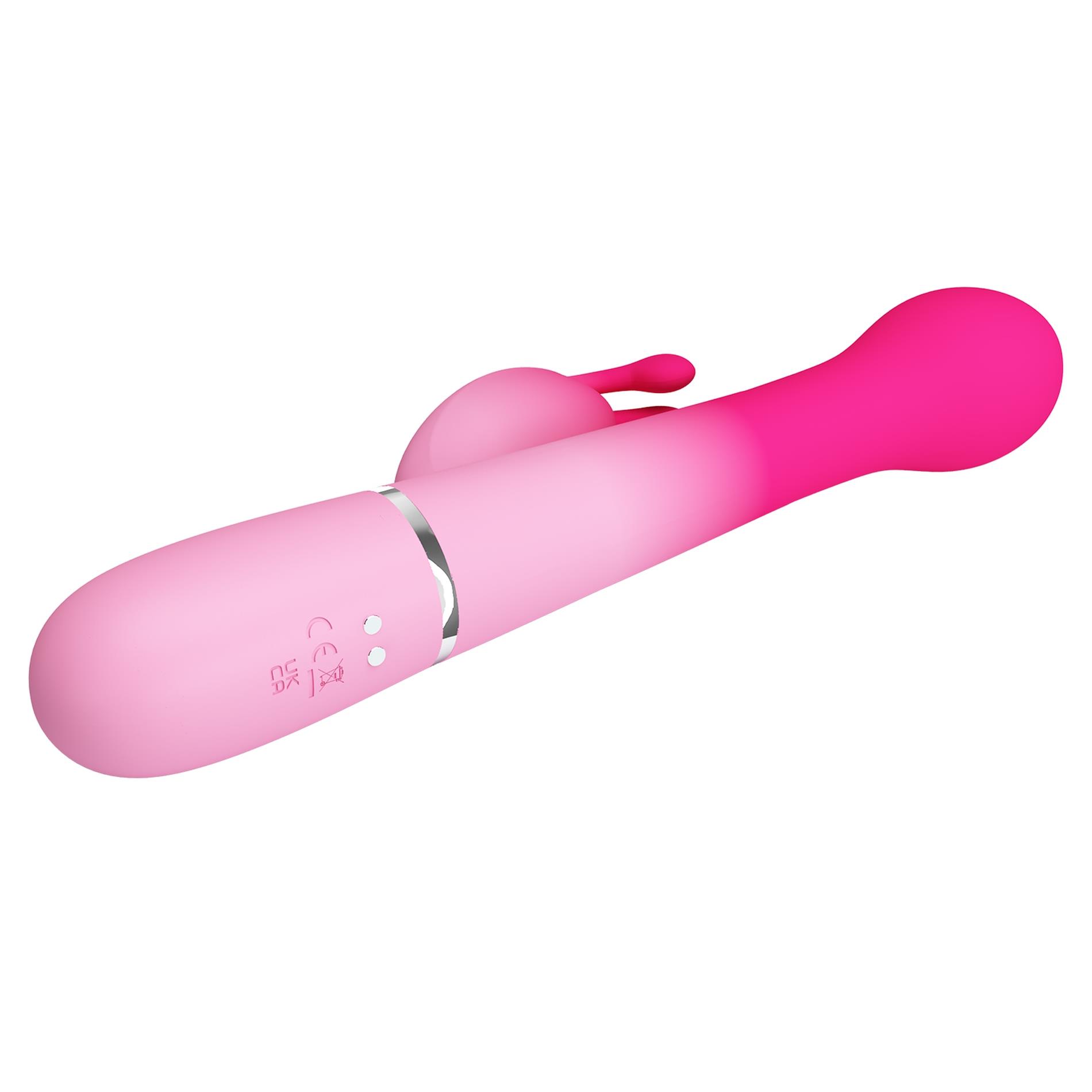 Pretty Love - Dejon, 7 Vibration Functions 4 Rotation Functions 4 Thrusting