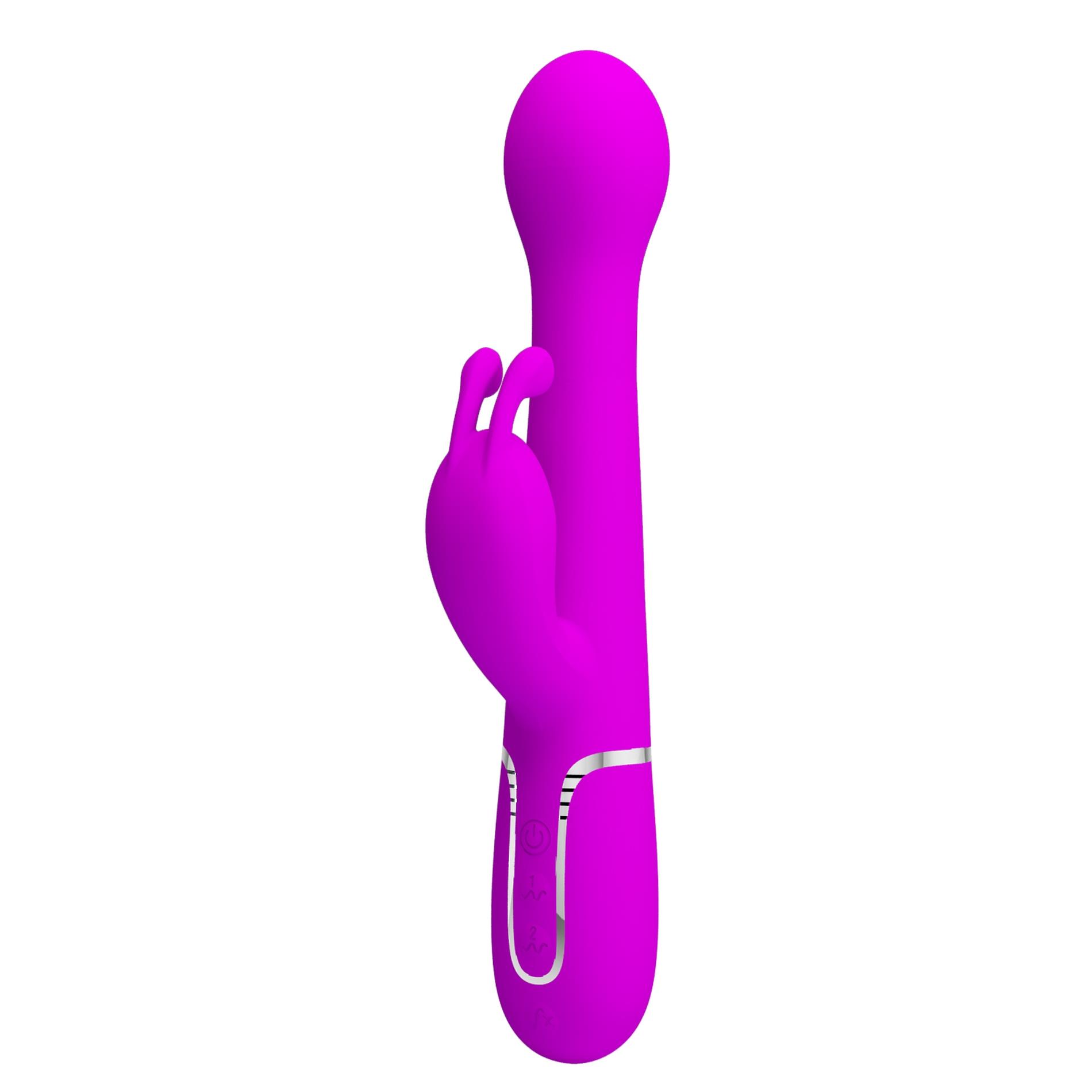 Pretty Love - Dejon Twinkled Tenderness Purple, 7 Vibration Functions