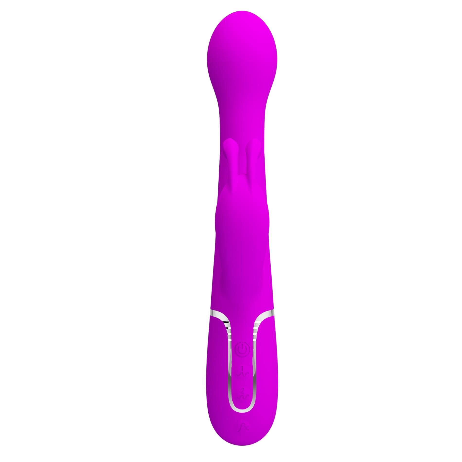 Pretty Love - Dejon Twinkled Tenderness Purple, 7 Vibration Functions