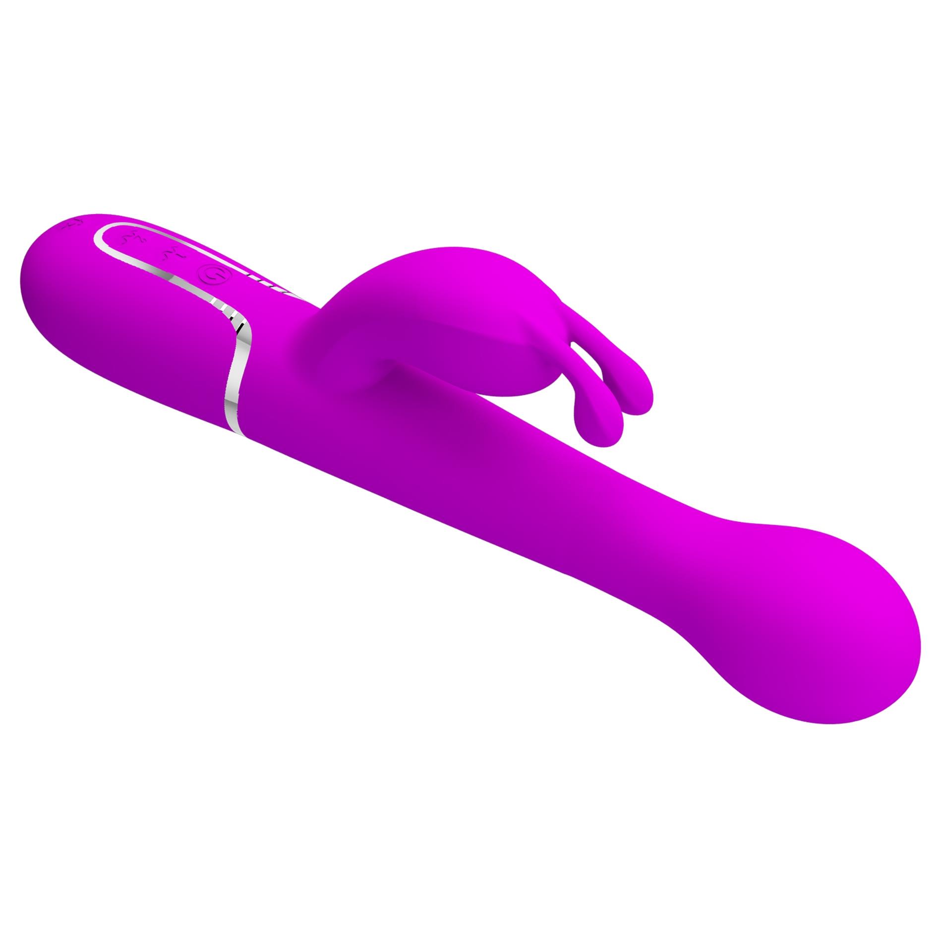 Pretty Love - Dejon Twinkled Tenderness Purple, 7 Vibration Functions