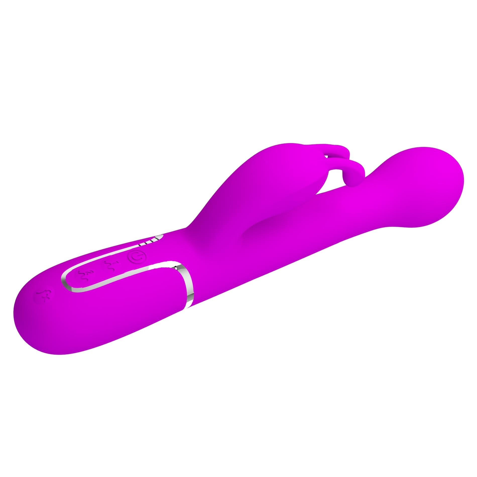 Pretty Love - Dejon Twinkled Tenderness Purple, 7 Vibration Functions
