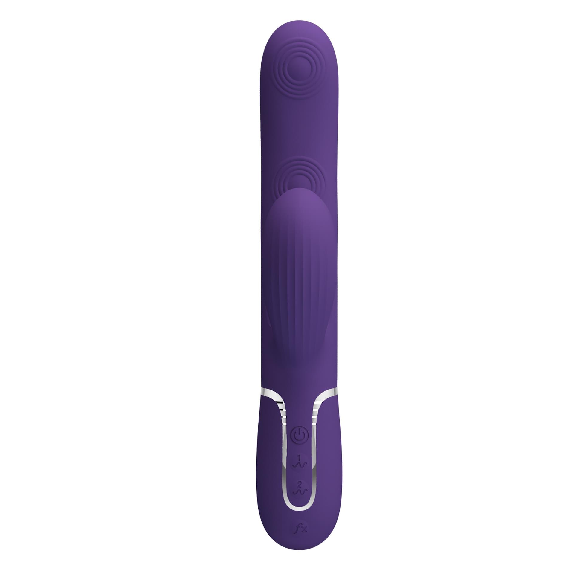 Pretty Love - Twinkled Tenderness, 7 Tapping Functions 7 Thumping Functions