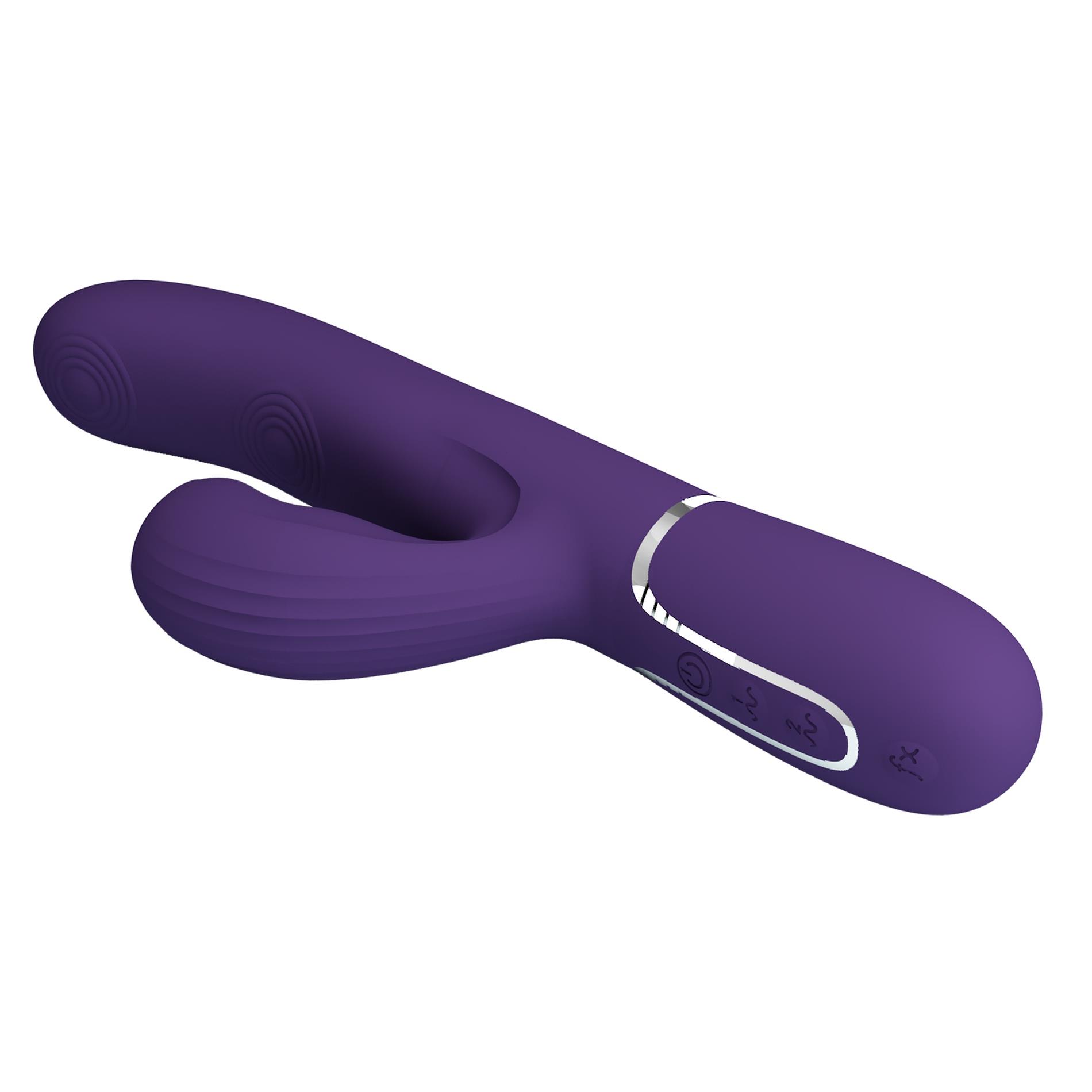 Pretty Love - Twinkled Tenderness, 7 Tapping Functions 7 Thumping Functions