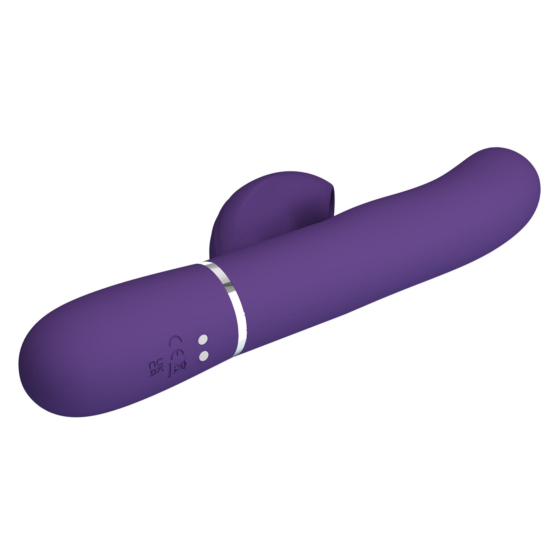 Pretty Love - Twinkled Tenderness, 7 Tapping Functions 7 Thumping Functions