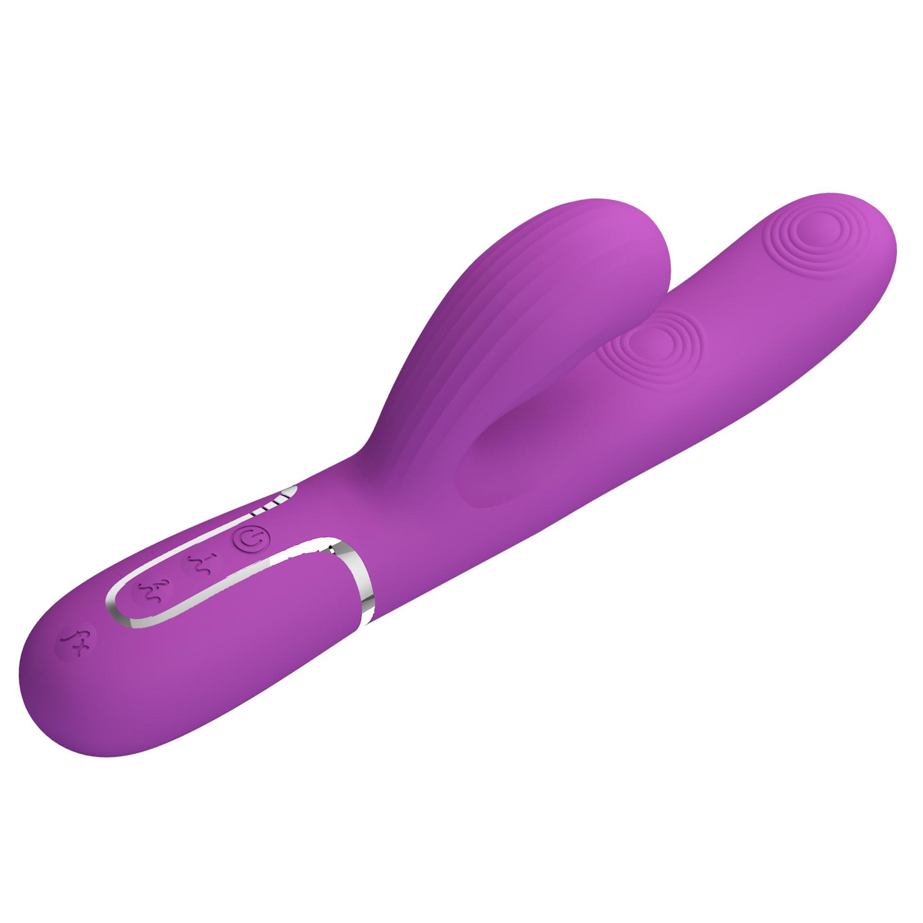 Pretty Love - Twinkled Tenderness, 7 Tapping Functions 7 Thumping Functions