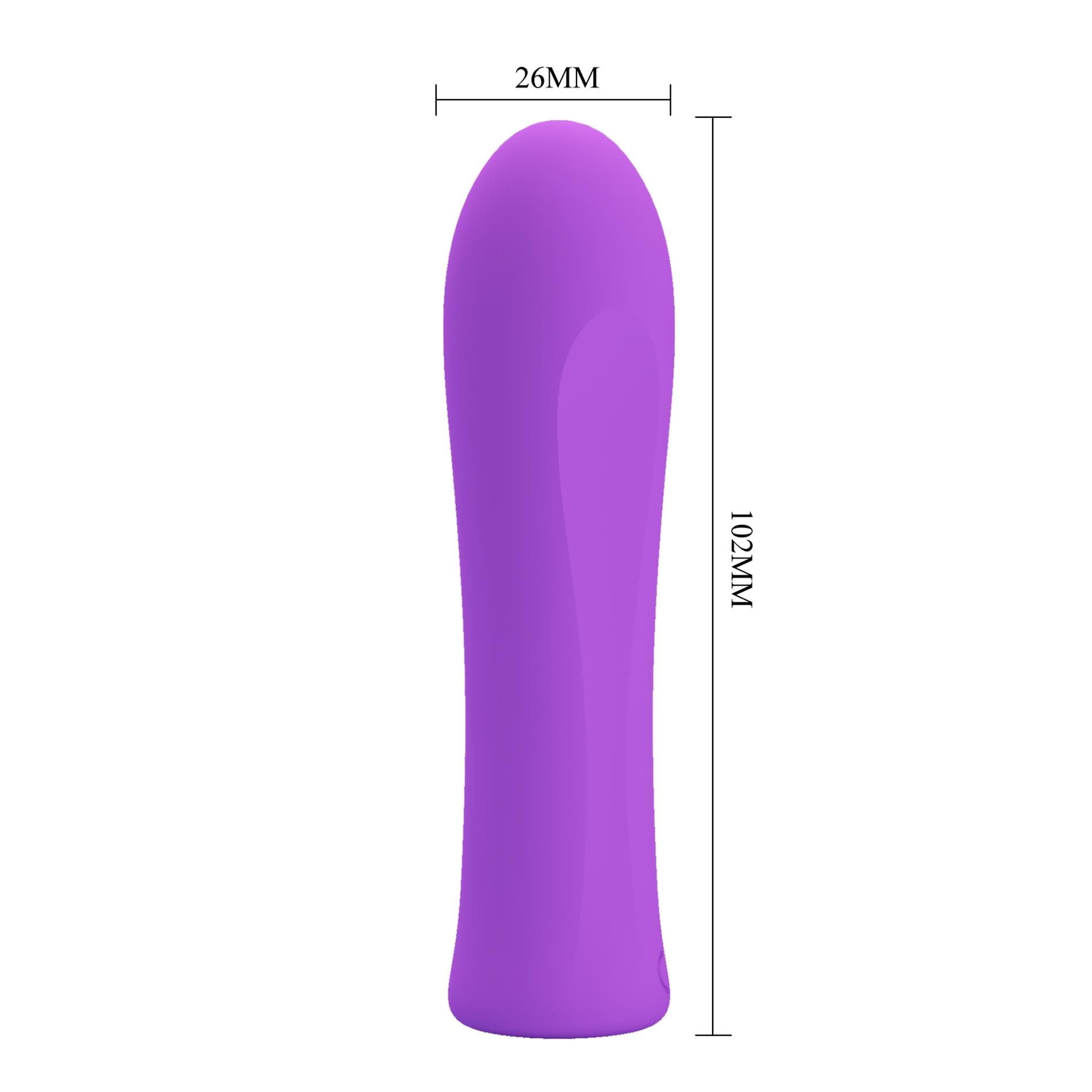 Alfreda, Memory Function 12 Vibration Functions, Silicone Abs