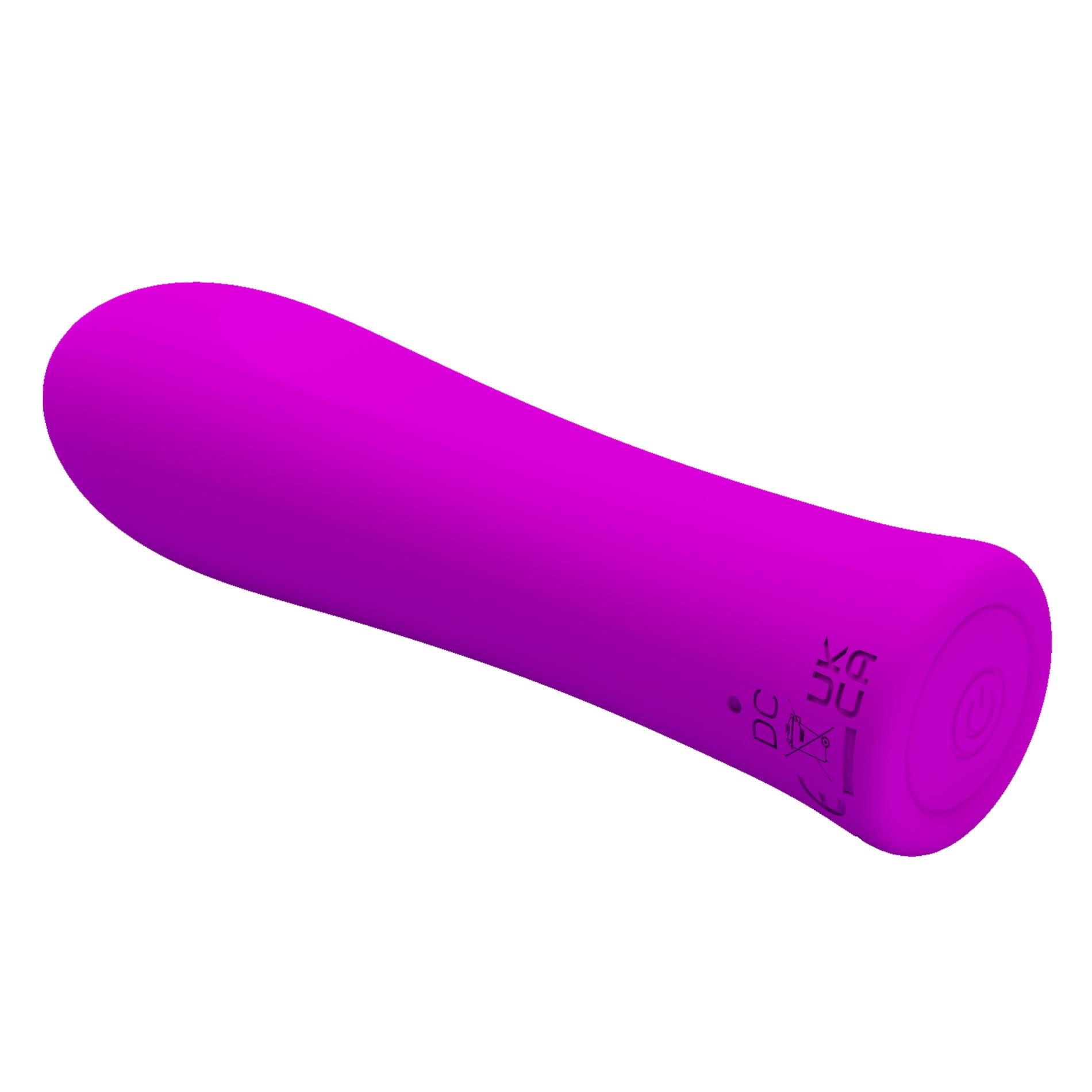 Pretty Love - Alfreda Purple, Memory Function 12 Vibration Functions