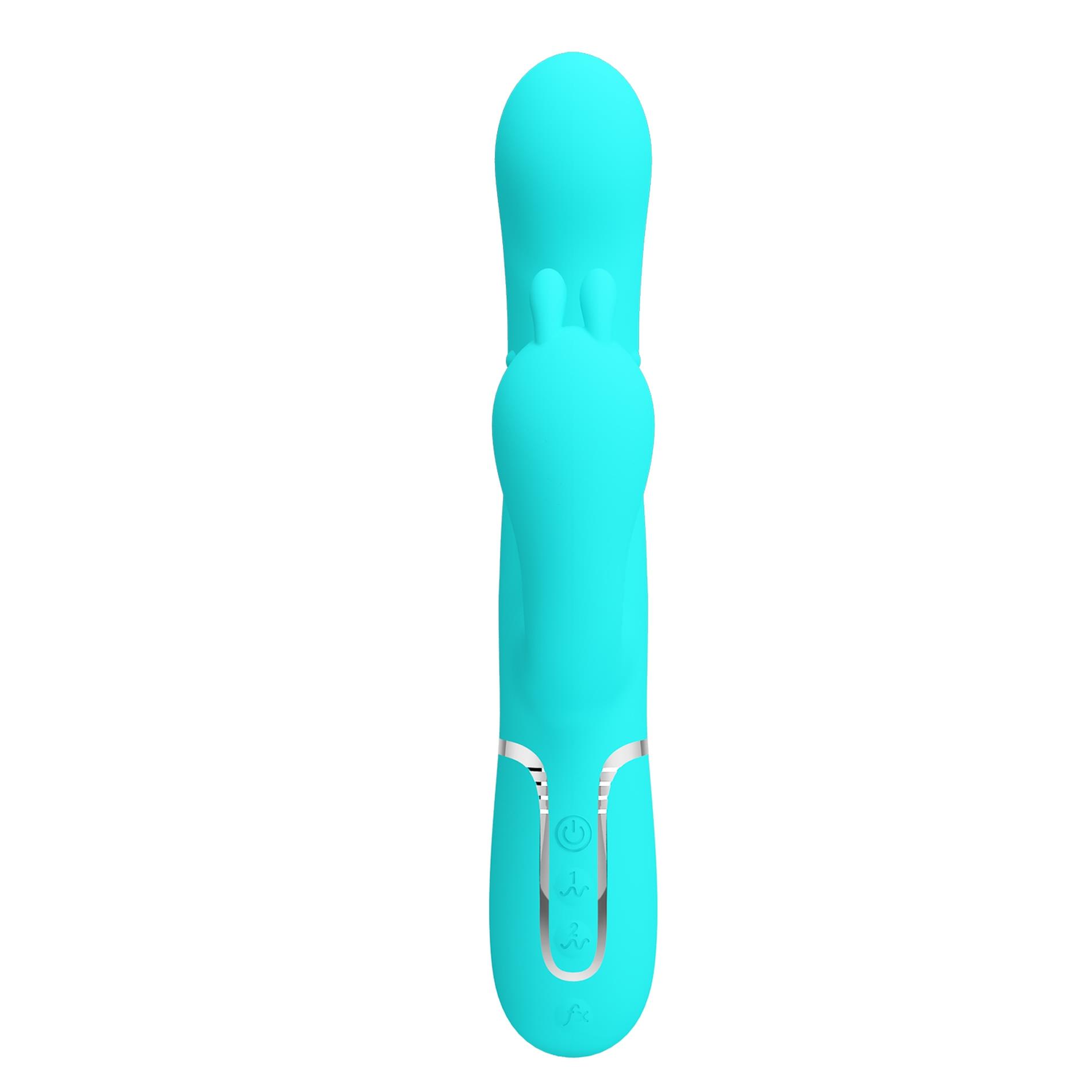 Twinkled Tenderness, 7 Thumping Functions 7 Vibration Functions 4 Rolling
