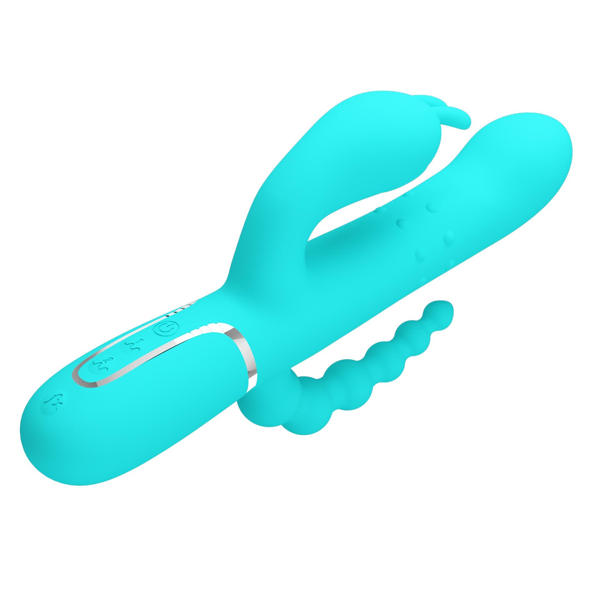 Twinkled Tenderness, 7 Thumping Functions 7 Vibration Functions 4 Rolling