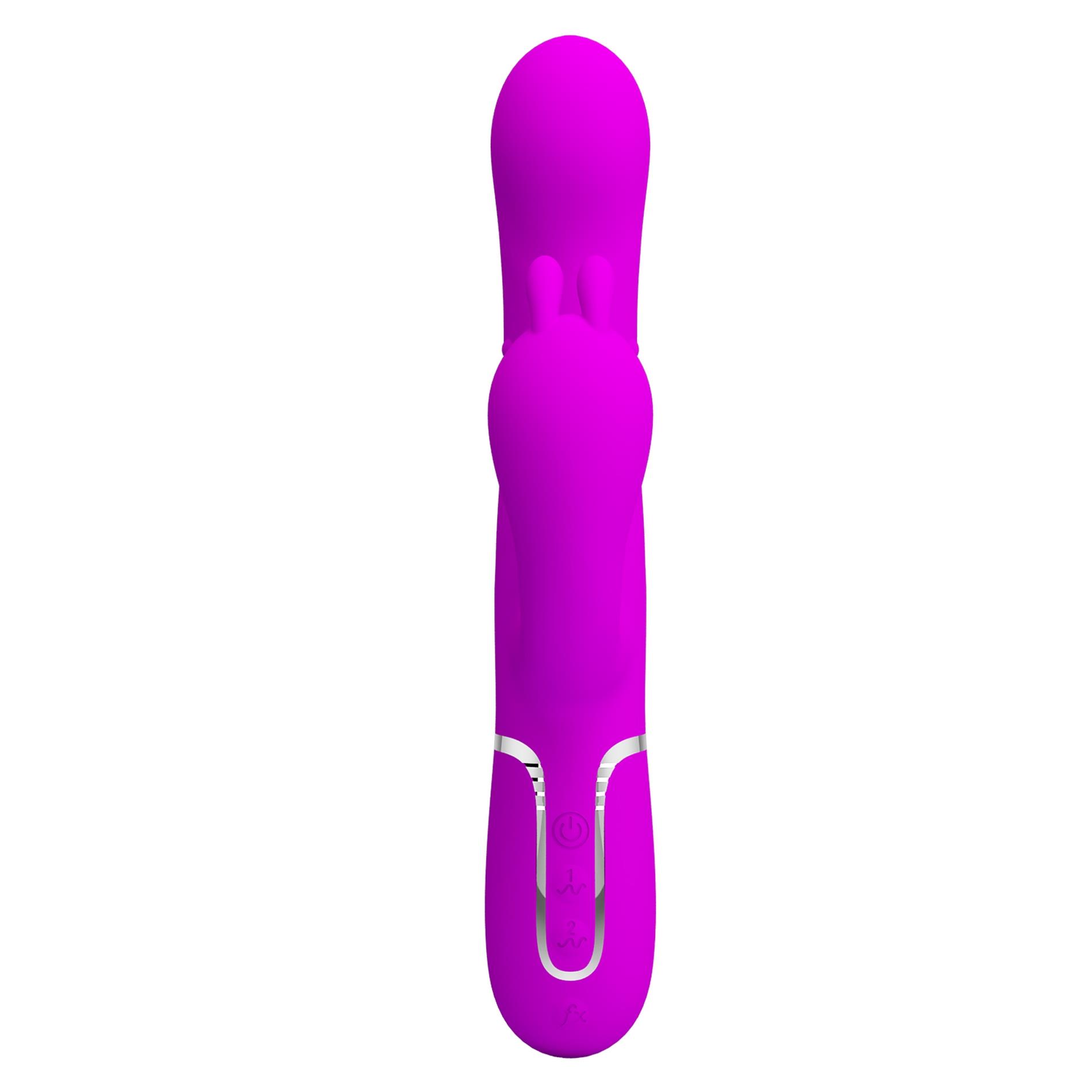 Pretty Love - Cammy Purple, Twinkled Tenderness, 7 Thumping Functions