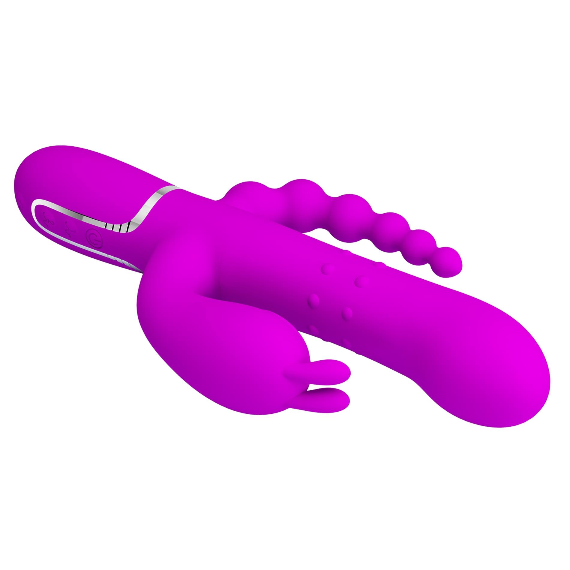 Pretty Love - Cammy Purple, Twinkled Tenderness, 7 Thumping Functions
