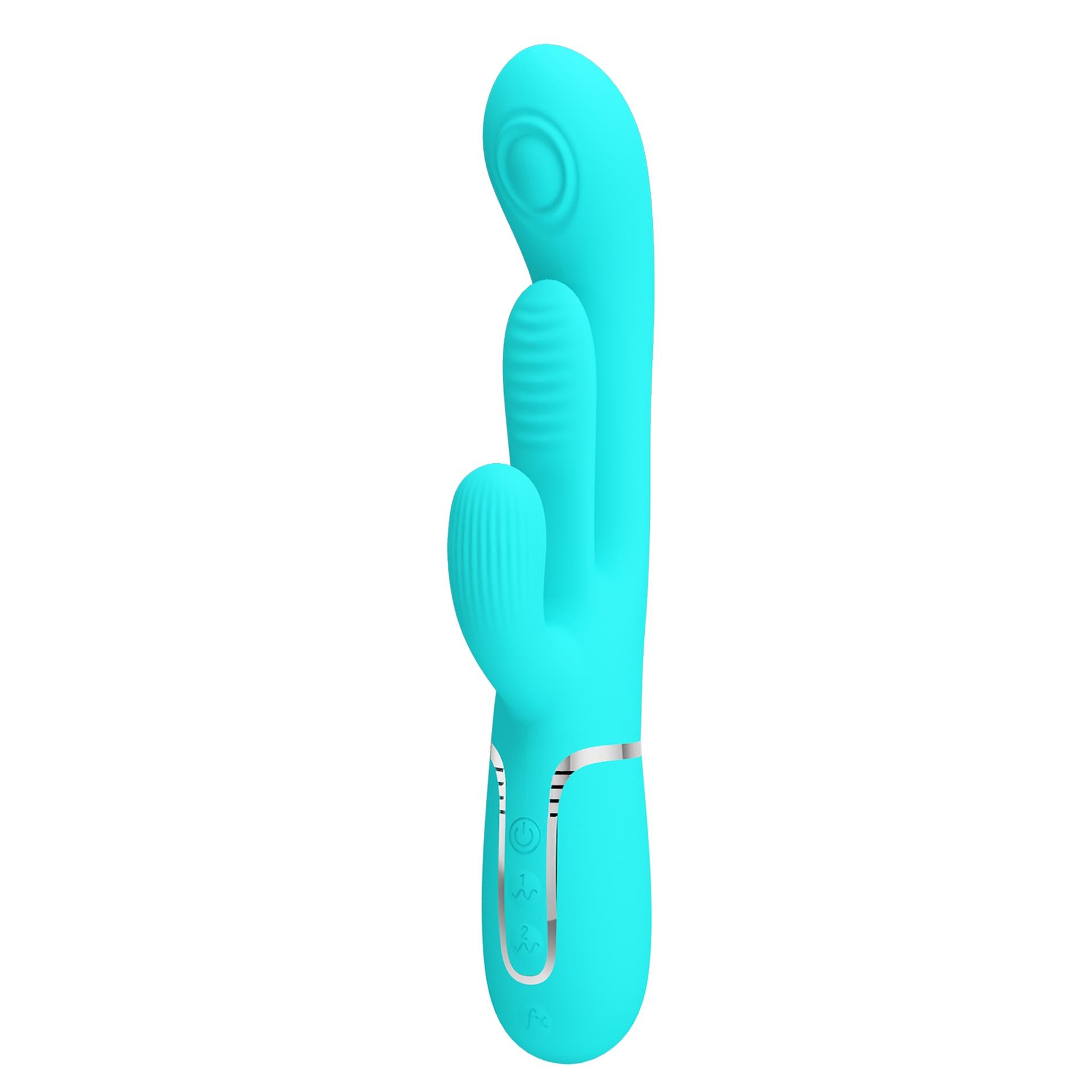 Twinkled Tenderness, 7 Thumping Functions 7 Vibration Functions